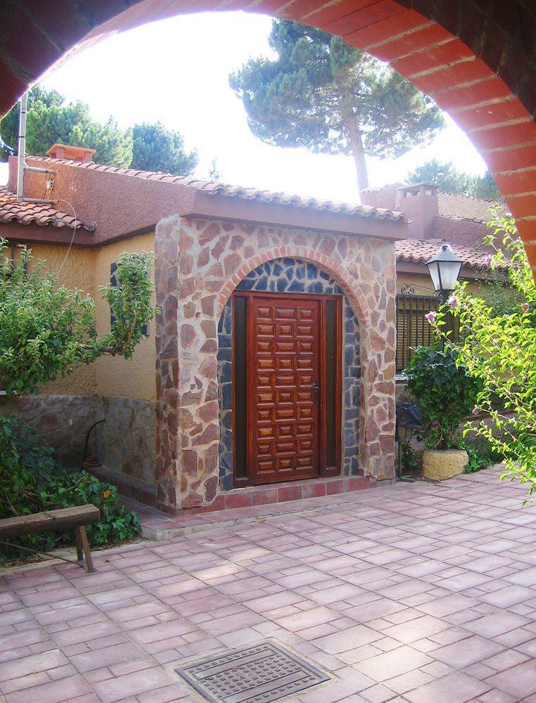 La Villa Don Quijote Cuenca  Luaran gambar
