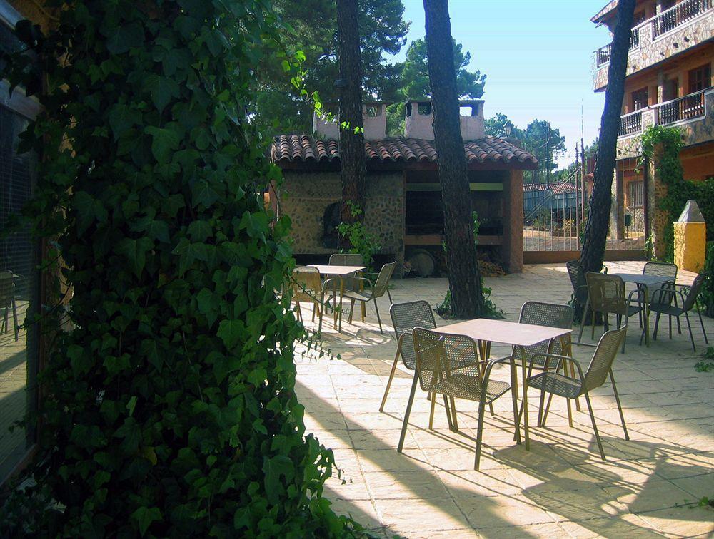 La Villa Don Quijote Cuenca  Luaran gambar