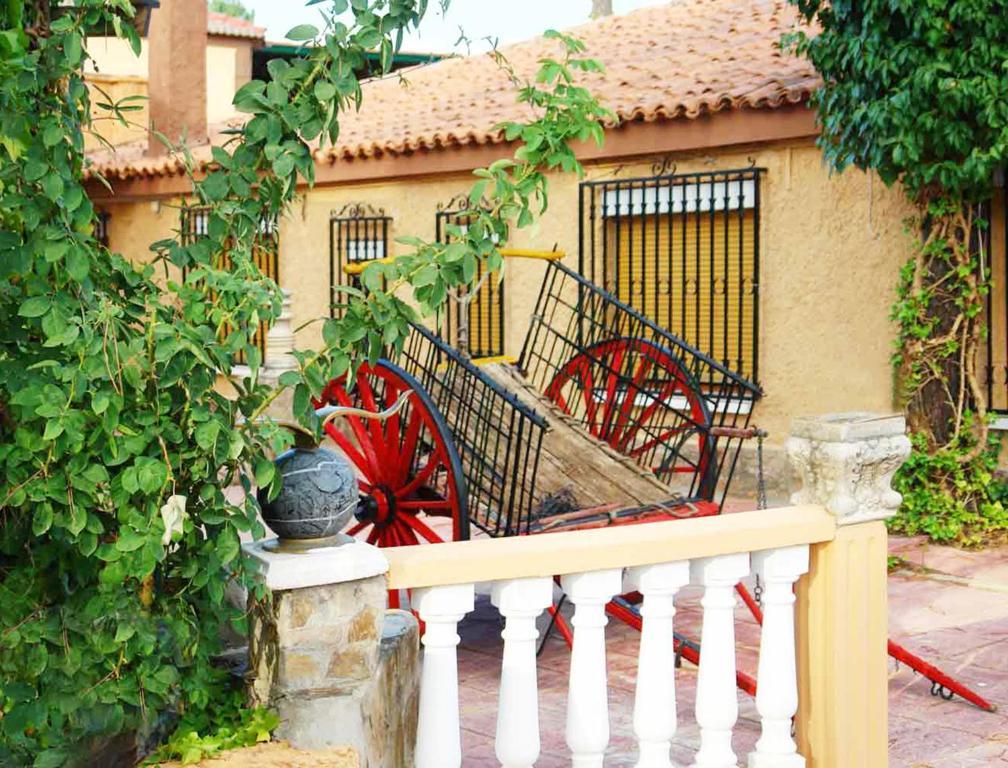 La Villa Don Quijote Cuenca  Bilik gambar